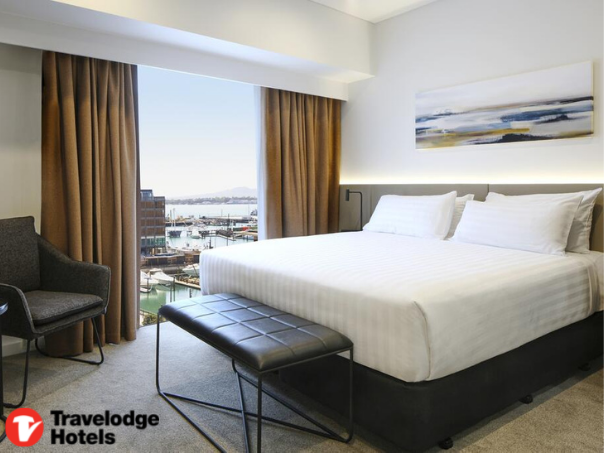 Travelodge Auckland CT offer