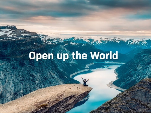 Open up the World