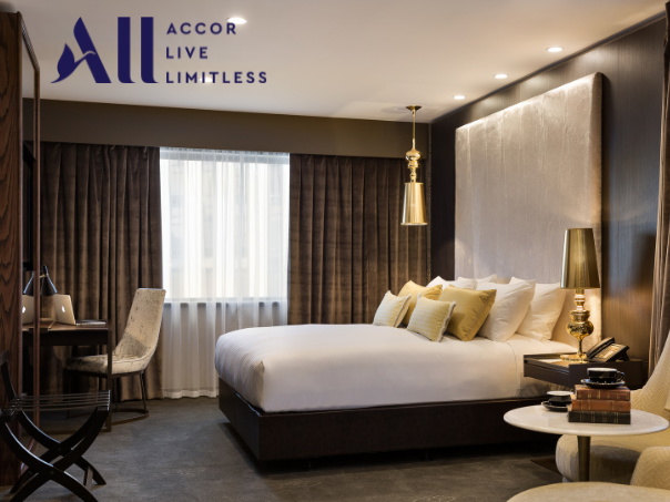 Exclusive offer for Accor