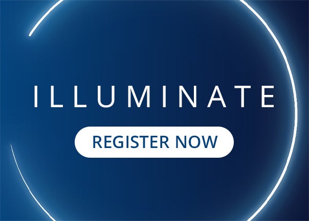 Illuminate Event 2021 Register Now