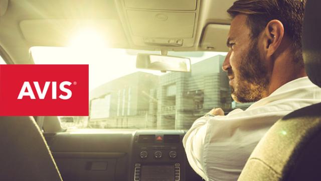 corporate partners avis