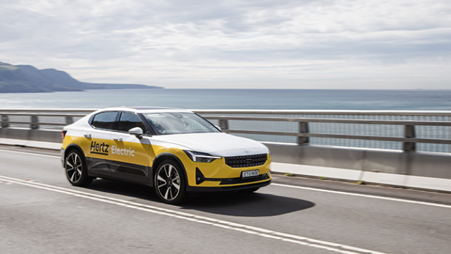 road partner hertz