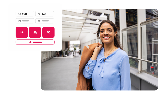 Let's talk business travel with Corporate Traveller