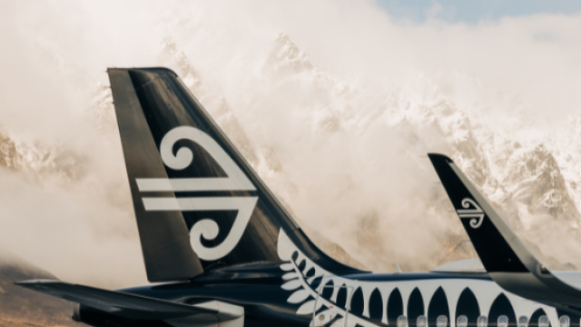 air new zealand 