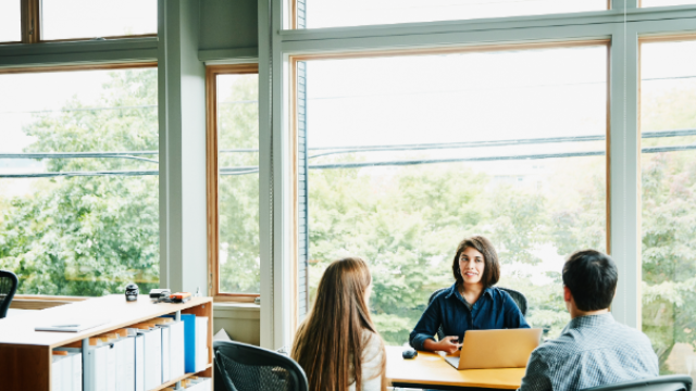 Helping officemax create effective solutions