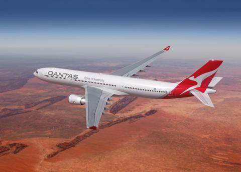 airline partners qantas