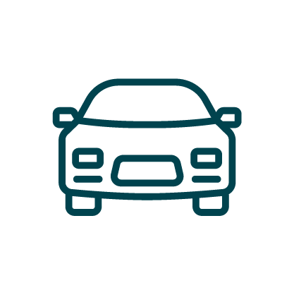 Care hire icon