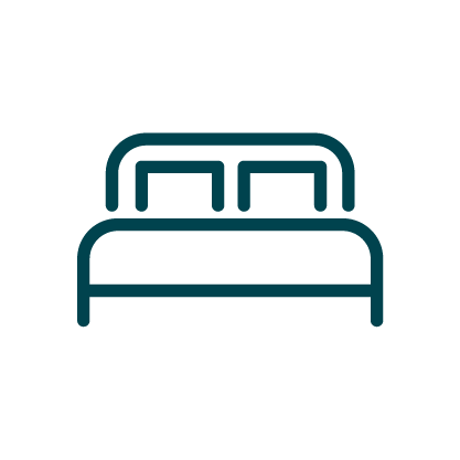 Hotel partners icon