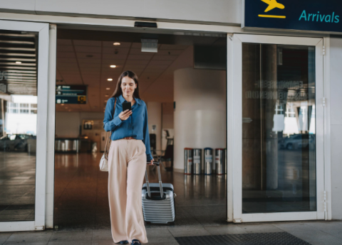 complete business travel checklist