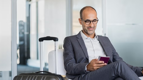 Corporate Traveller Events Hub
