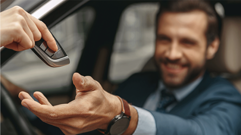 smartdrive corporate car hire