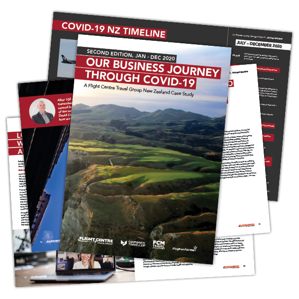 Flight Centre Travel Group Business Case Study 2nd Edition