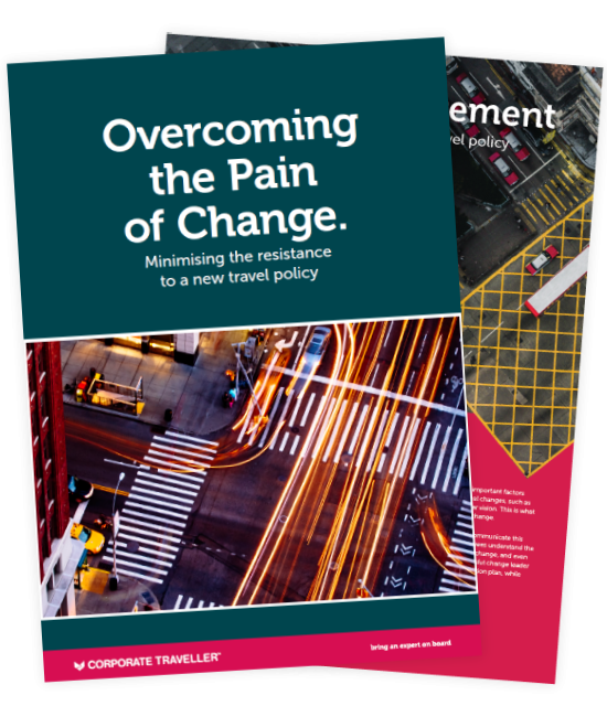 Overcoming the Pain of Change
