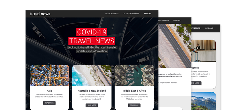 Traveller Resources Hub