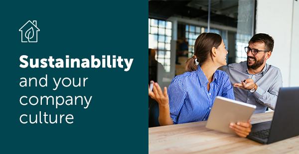 Company culture sustainability