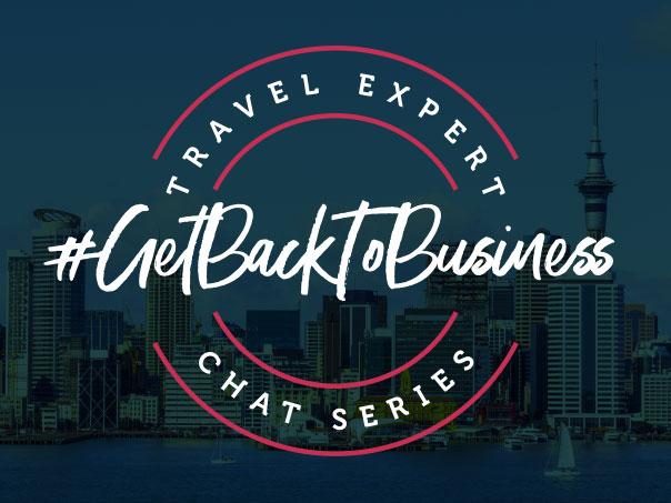 Travel Expert Chat Series