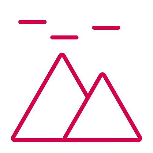 Mountain icon