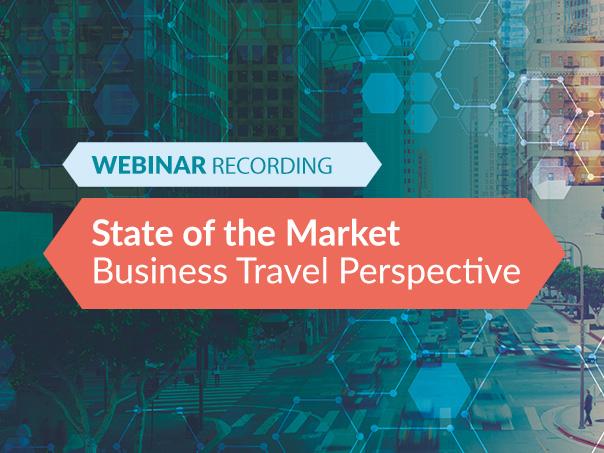 State of the Market Webinar Recording