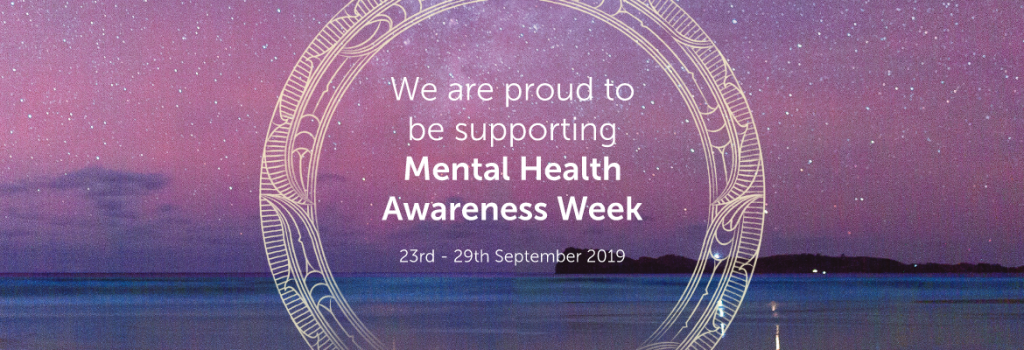 Mental Health Awareness Week