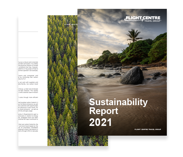 2021 Sustainability Report  