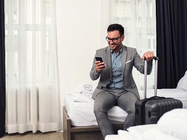 Accommodation essentials for business travellers