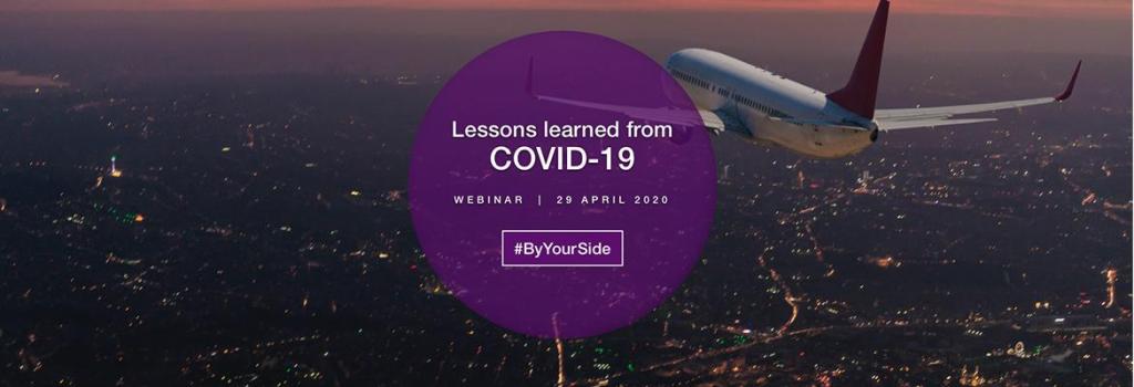 Webinar: Lessons learned from COVID-19