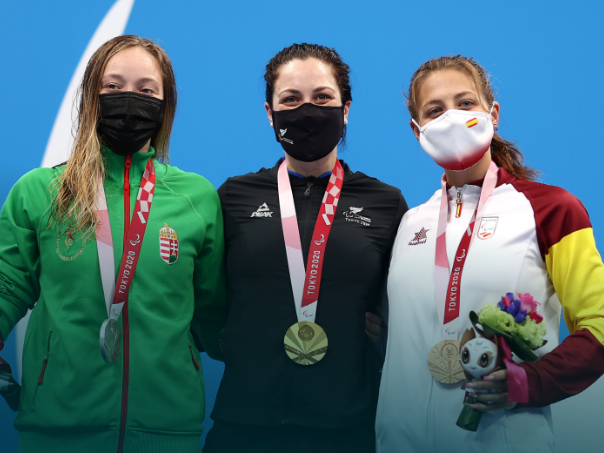 Paralympics case study
