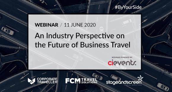 An Industry Perspective Webinar