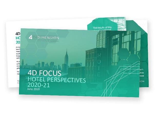 4D Focus Hotel Perspectives 2020-21 Report