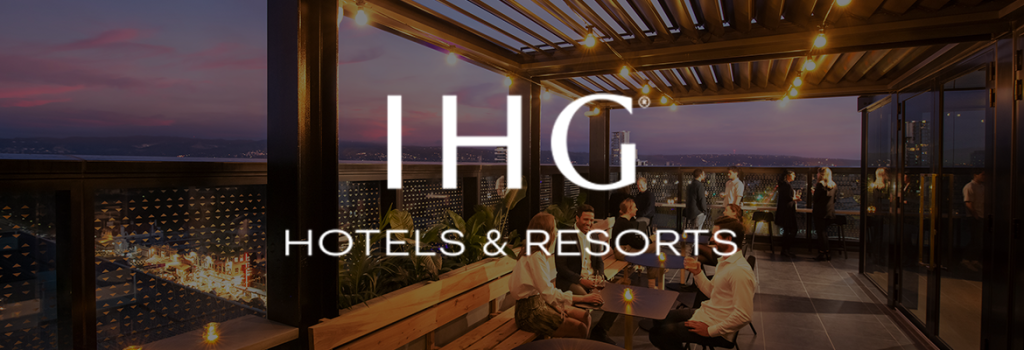 ihg hotels resort corporate partner