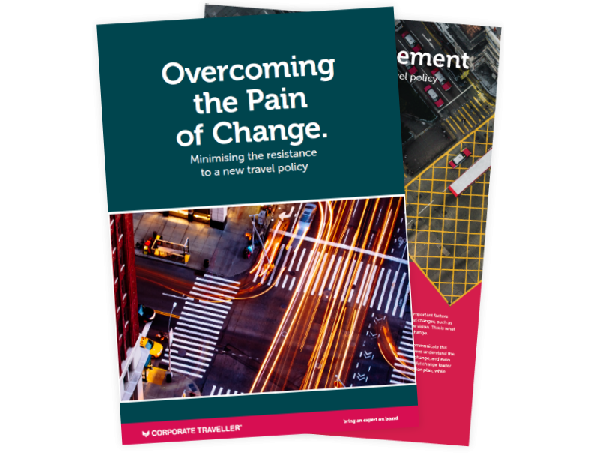 Overcoming the Pain of Change eBook