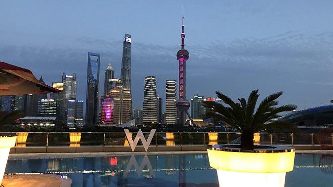 W Shanghai - The Bund