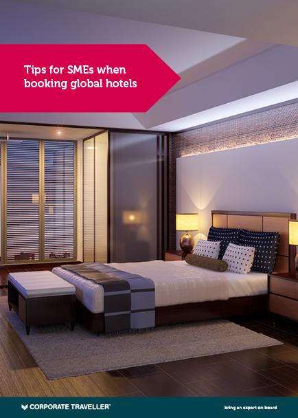Global Hotel Tips for SMEs