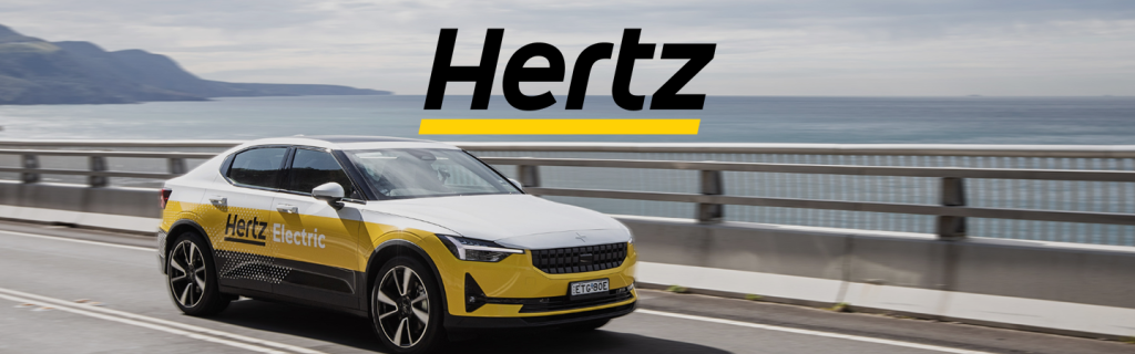 business travel road partners hertz