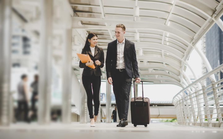 Managed vs Unmanaged business travel