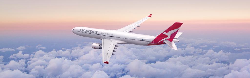 qantas airlines