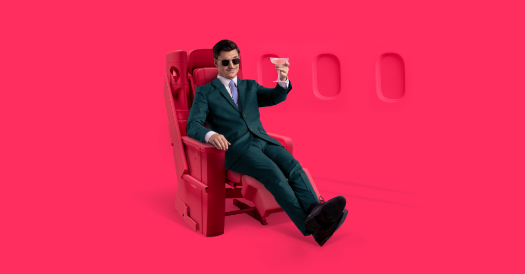 Business travel thats Easy As