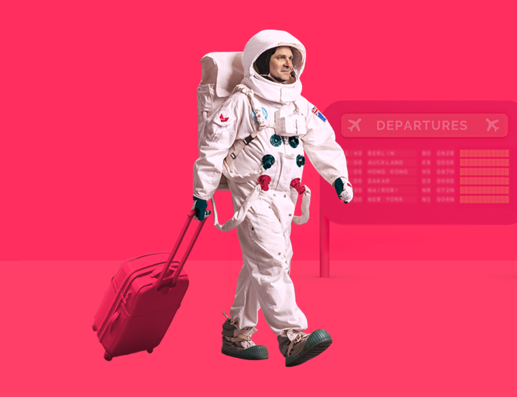astronaut