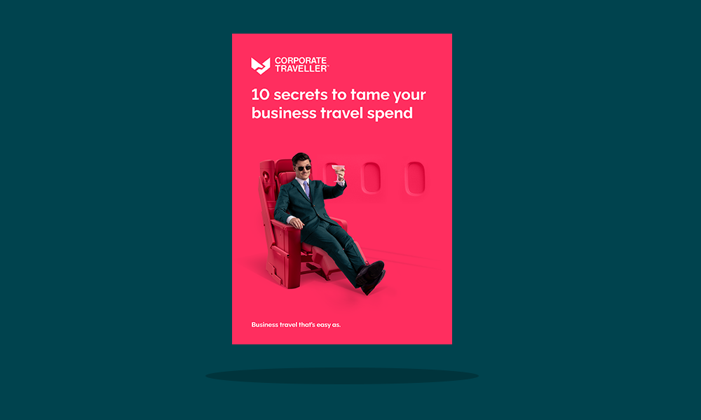 corporate travel management