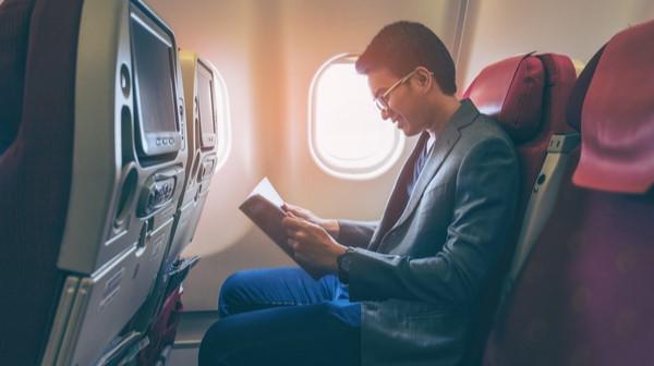 Corporate flight booking checklist