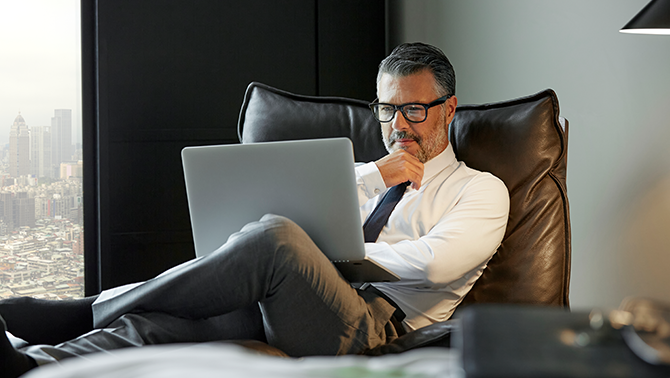 Struggling with business travel expenses? 