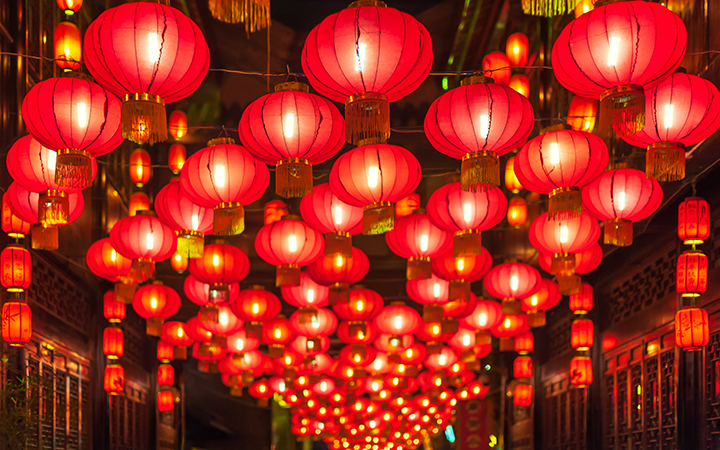 A business traveller’s guide to Lunar New Year