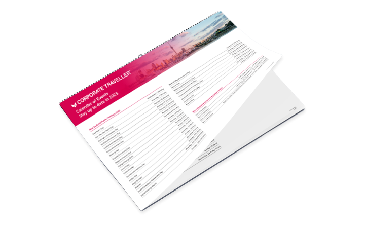 2025 New Zealand Events calendar