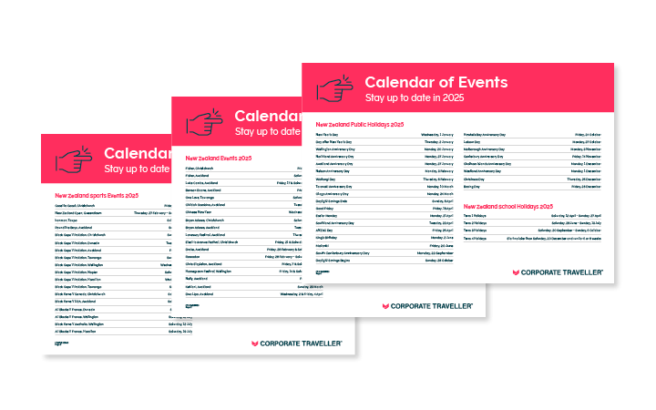 nz events calendar