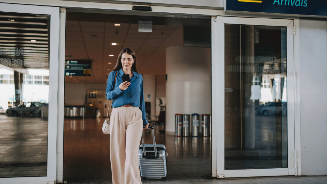 complete business travel checklist