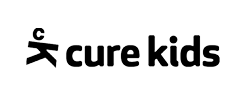 Cure Kids logo
