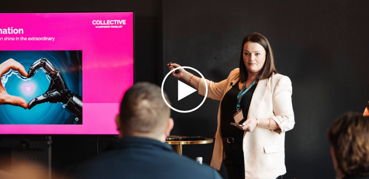 Danielle Roberts - Global Head of Automation at Corporate Traveller 