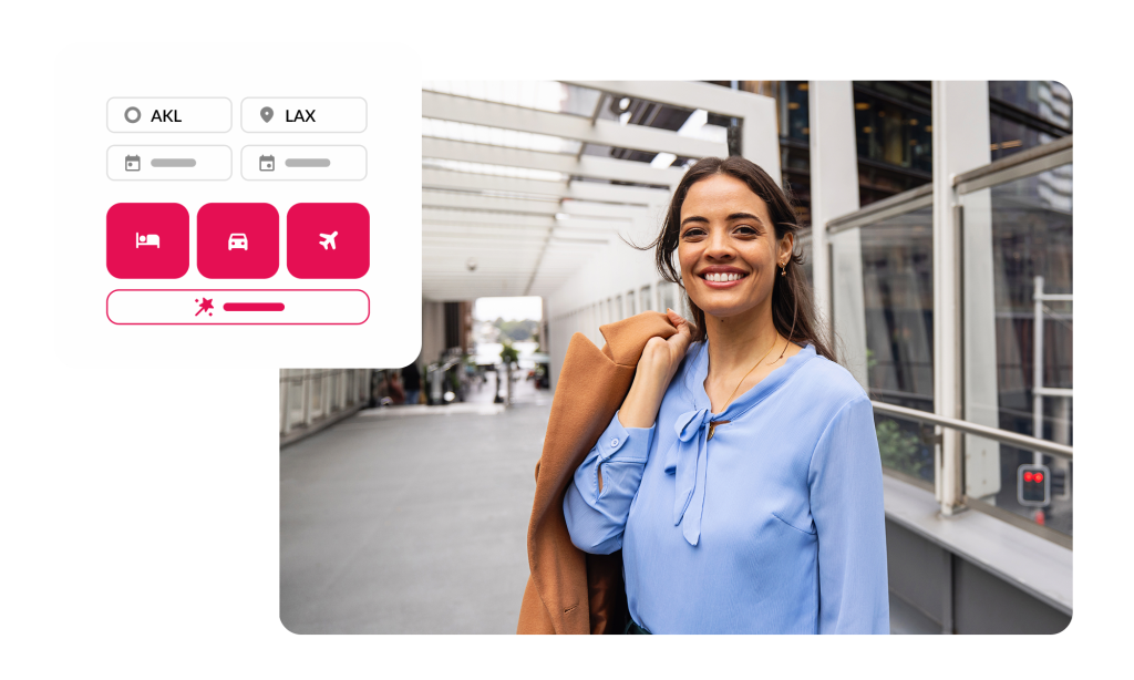 lets talk business travel