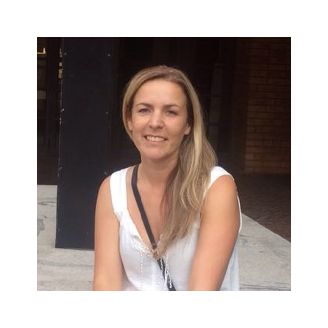 Mandy Bester - Travel Manager