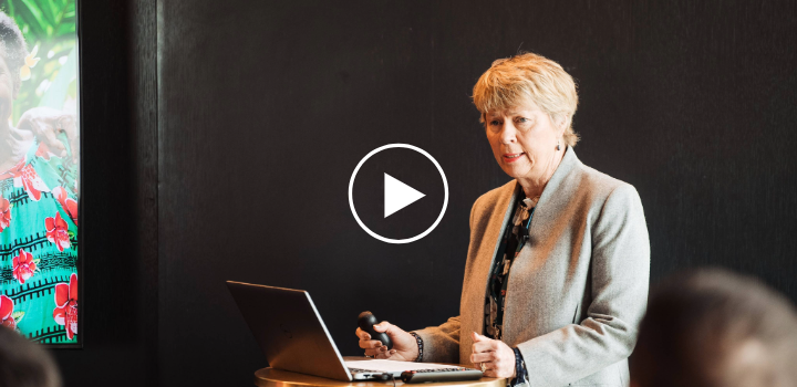 Sharon Orr Chief Operating Officer - The Fred Hollows Foundation